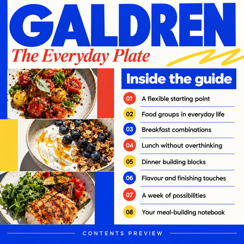 The Everyday Plate